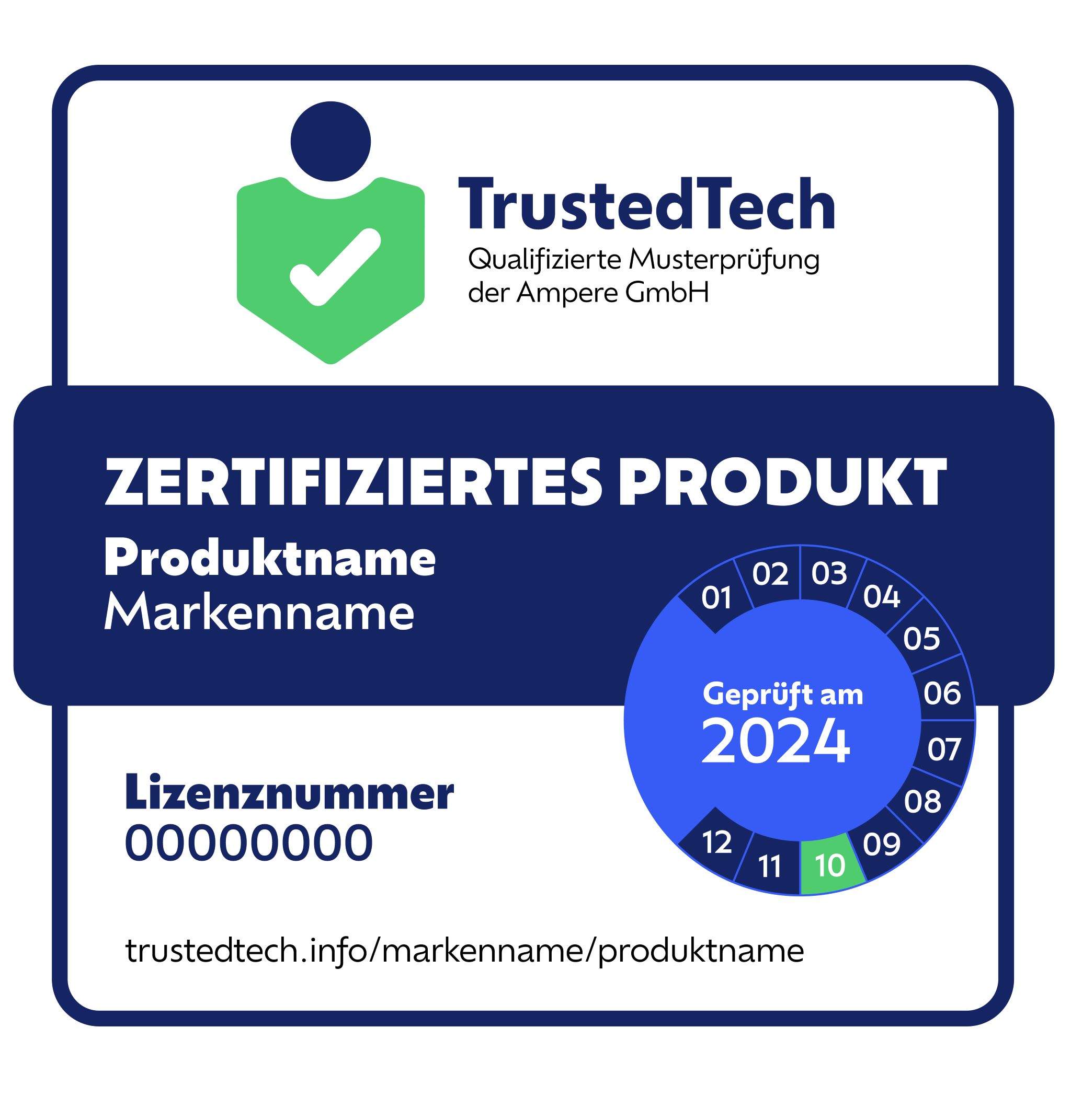 trustedtech-prüfsiegel